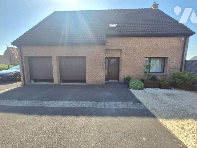 Maison à vendre, 146m², La Chapelle-d'Armentières