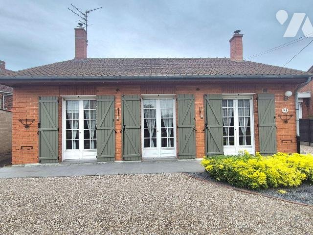 Maison à vendre, 80m², Lestrem