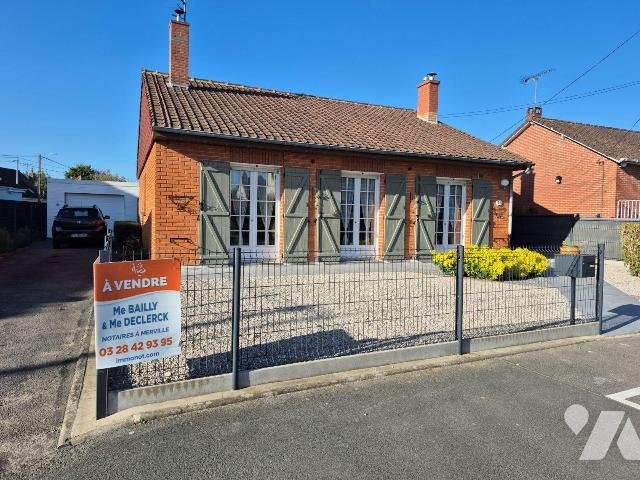 Maison à vendre, 80m², Lestrem