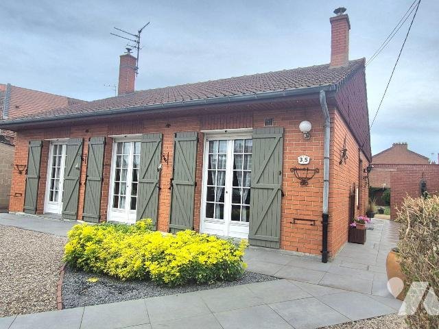 Maison à vendre, 80m², Lestrem