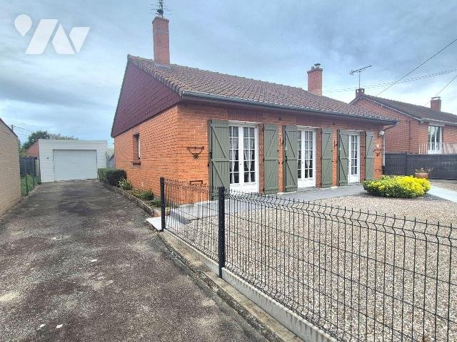 Maison à vendre, 80m², Lestrem