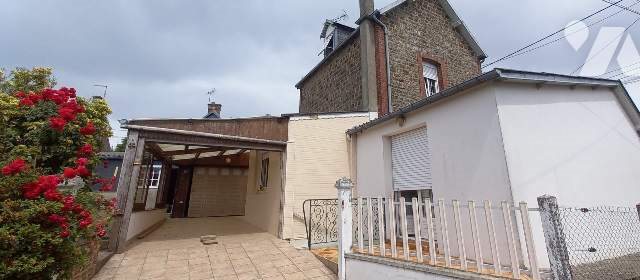 Maison à vendre, 89m², Saint-Georges-des-Groseillers