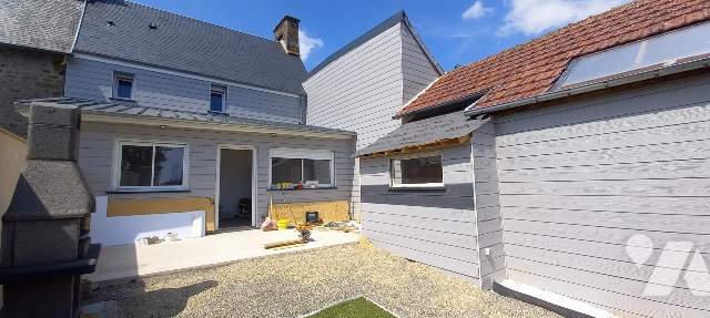 Maison à louer, 78m², Landisacq