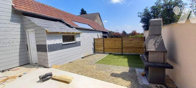 Maison à louer, 78m², Landisacq