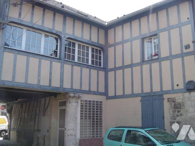 Maison à louer, 55m², Pont-de-l'Arche