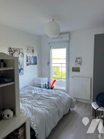 Appartement à louer, 62m², Le Rheu
