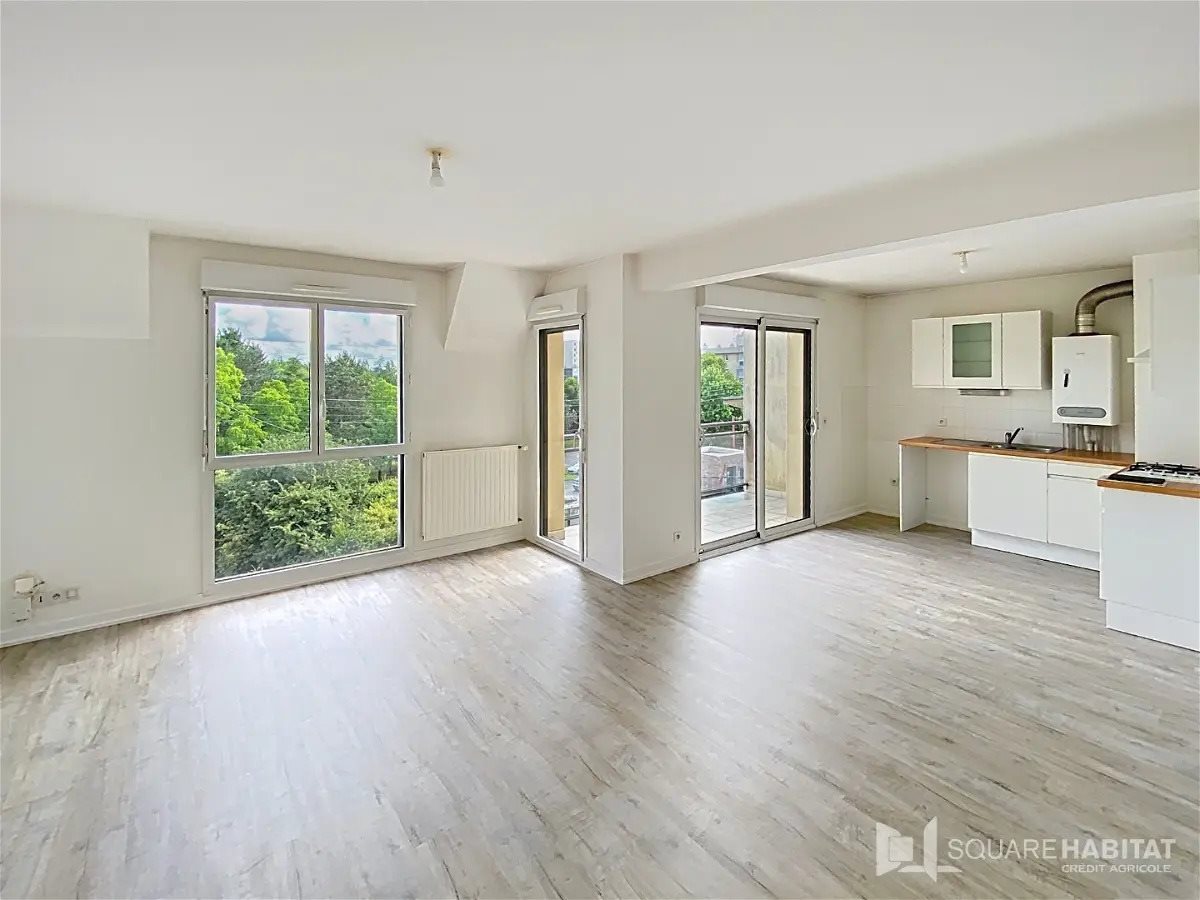 Appartement à louer, 76m², Rennes