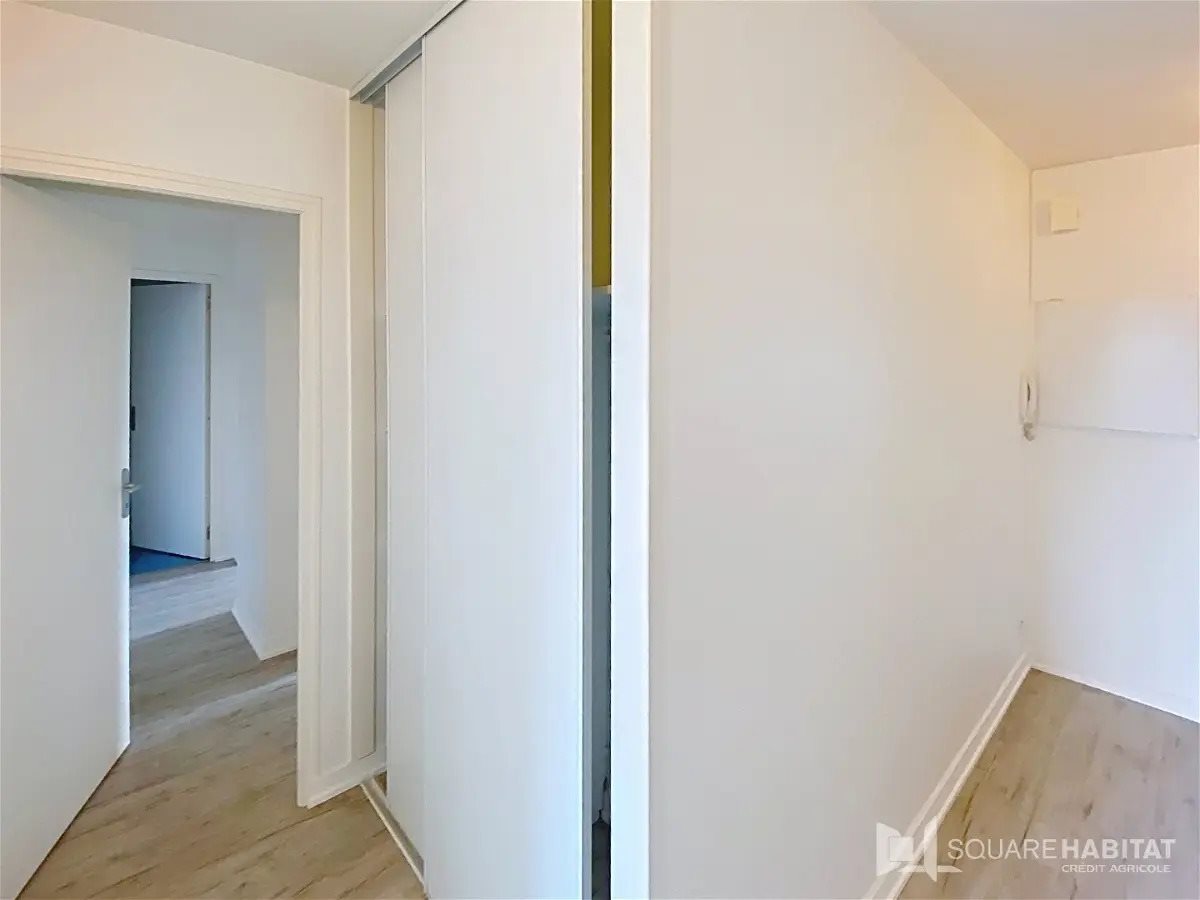 Appartement à louer, 76m², Rennes