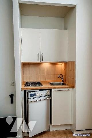 Appartement à louer, 19m², Reims