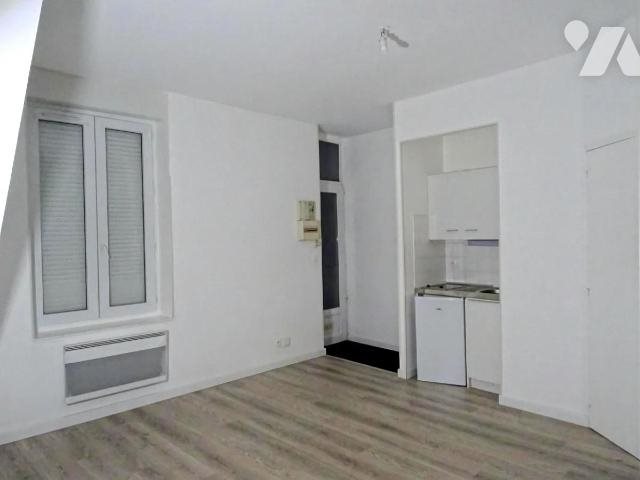 Appartement à louer, 19m², Reims