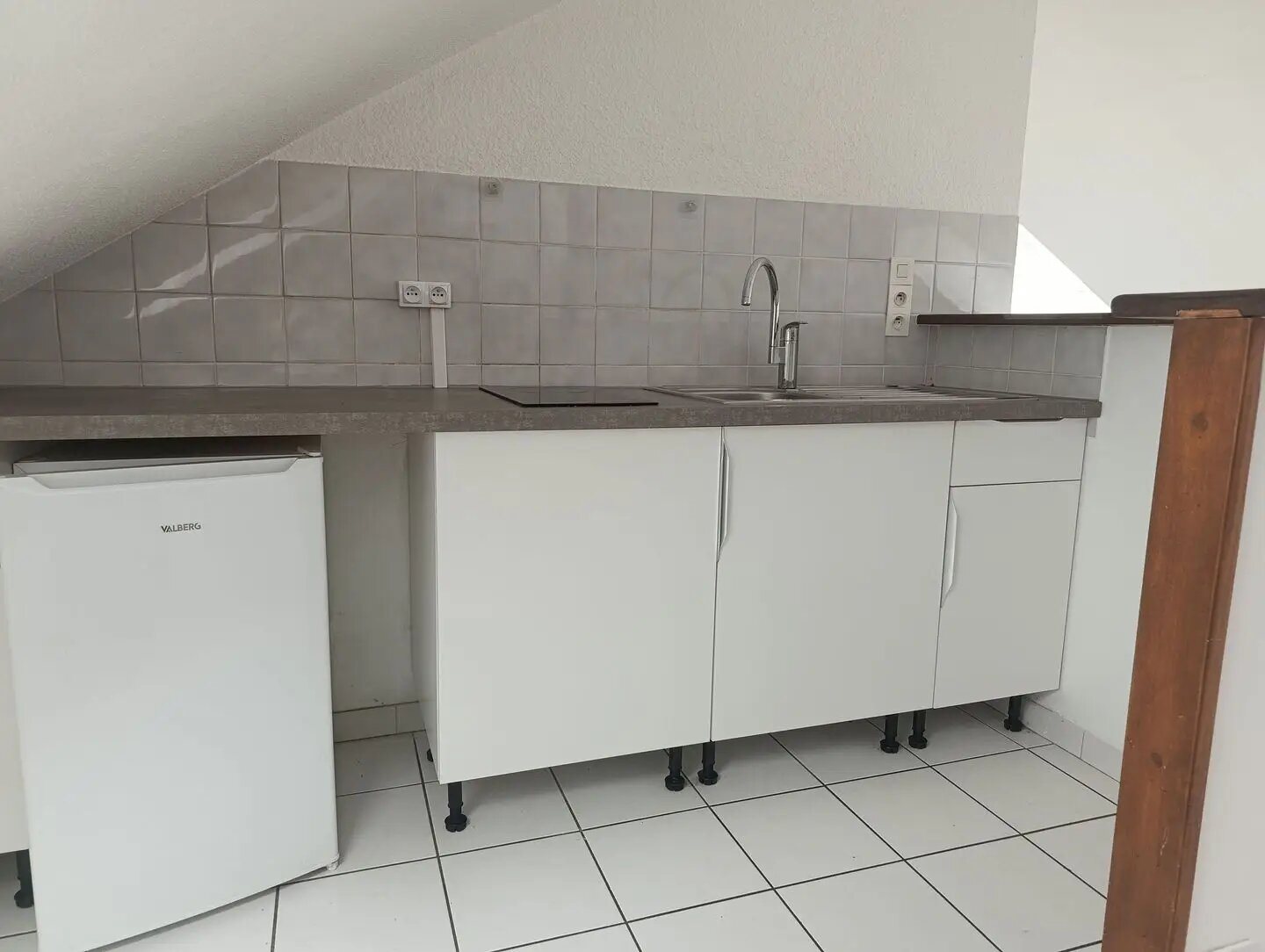 Appartement à louer, 24m², Reims