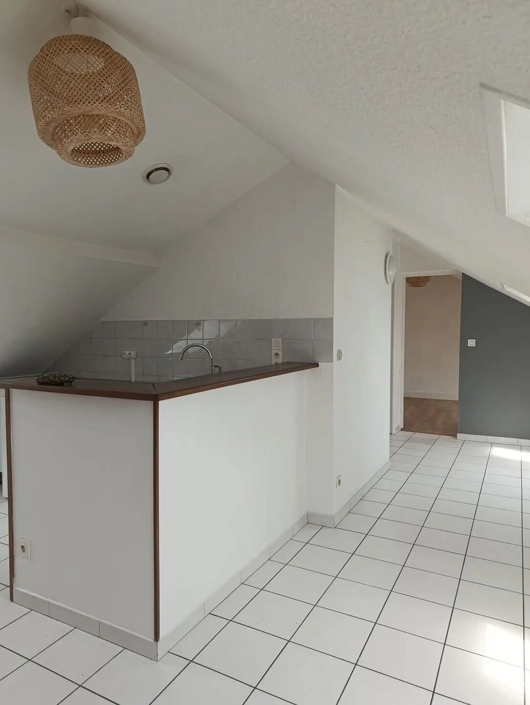 Appartement à louer, 24m², Reims