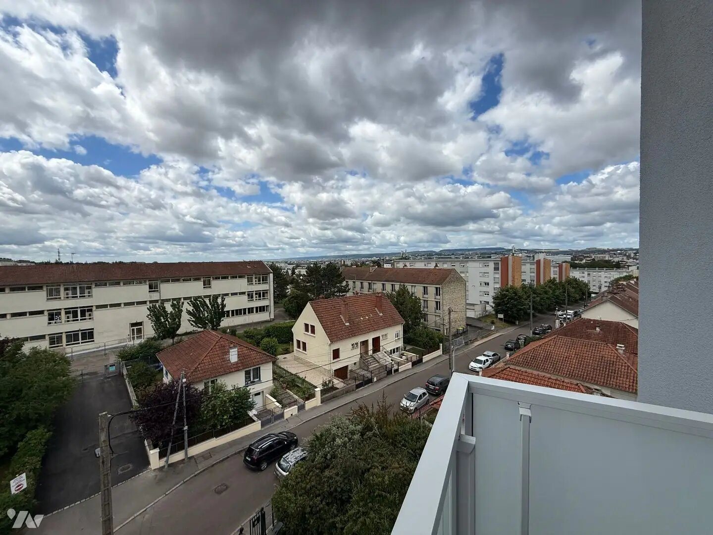 Appartement à vendre, 67m², Dijon