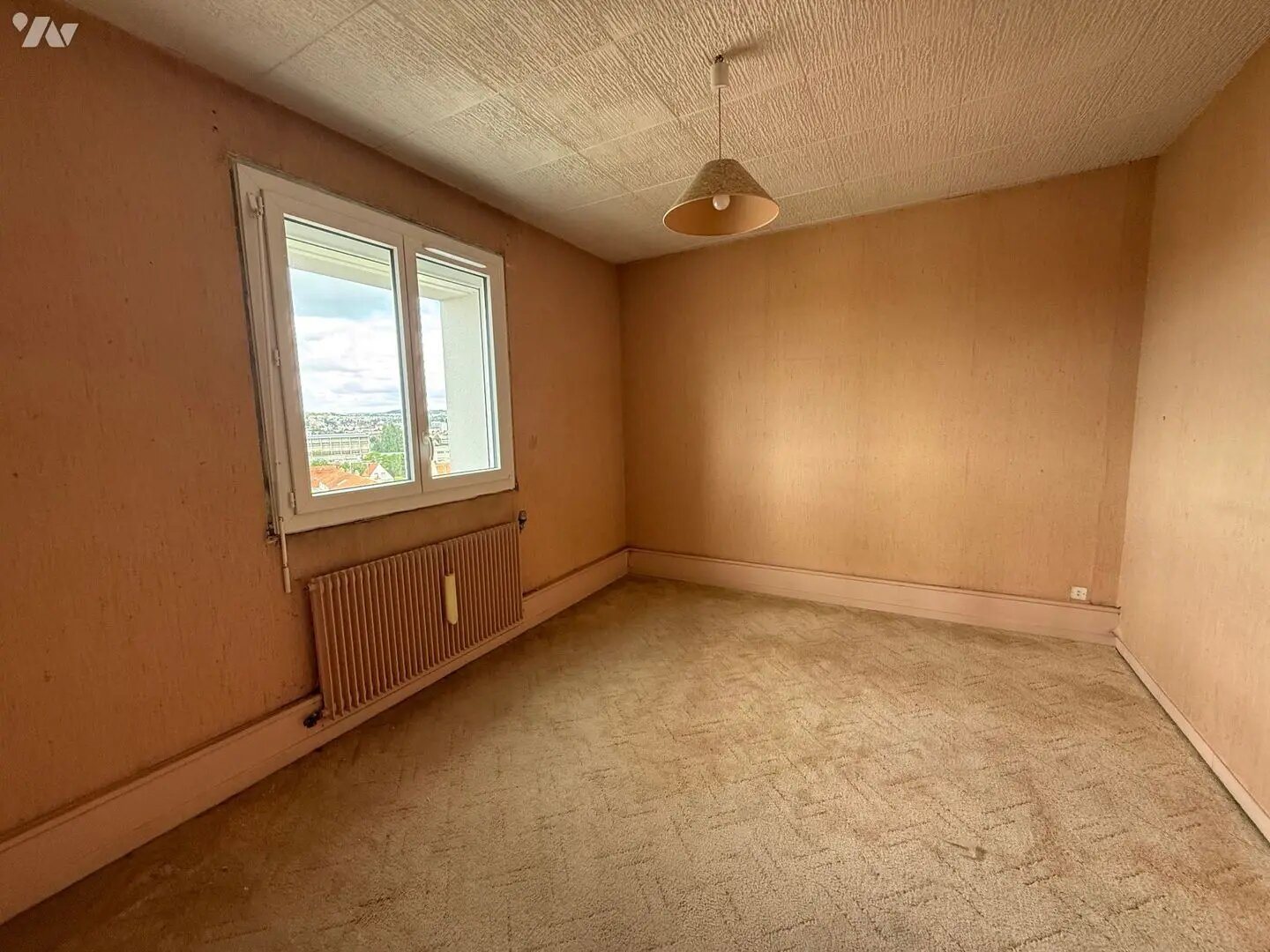 Appartement à vendre, 67m², Dijon