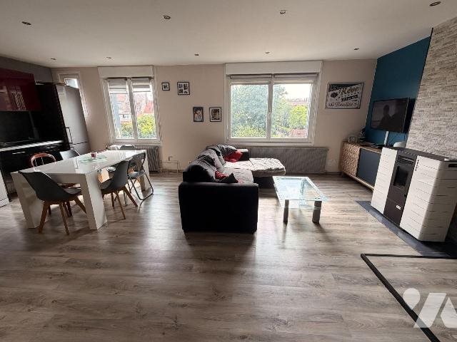Maison à vendre, 93m², Coudekerque-Branche