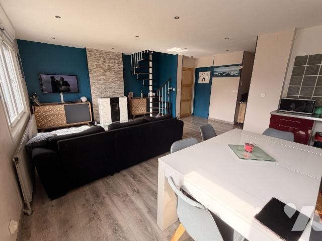 Maison à vendre, 93m², Coudekerque-Branche