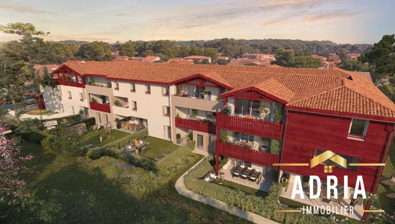 Appartement à vendre, 41m², Capbreton