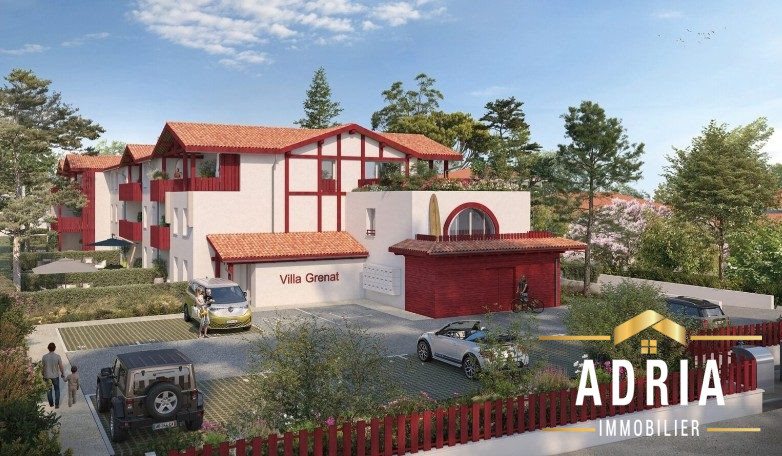 Appartement à vendre, 41m², Capbreton