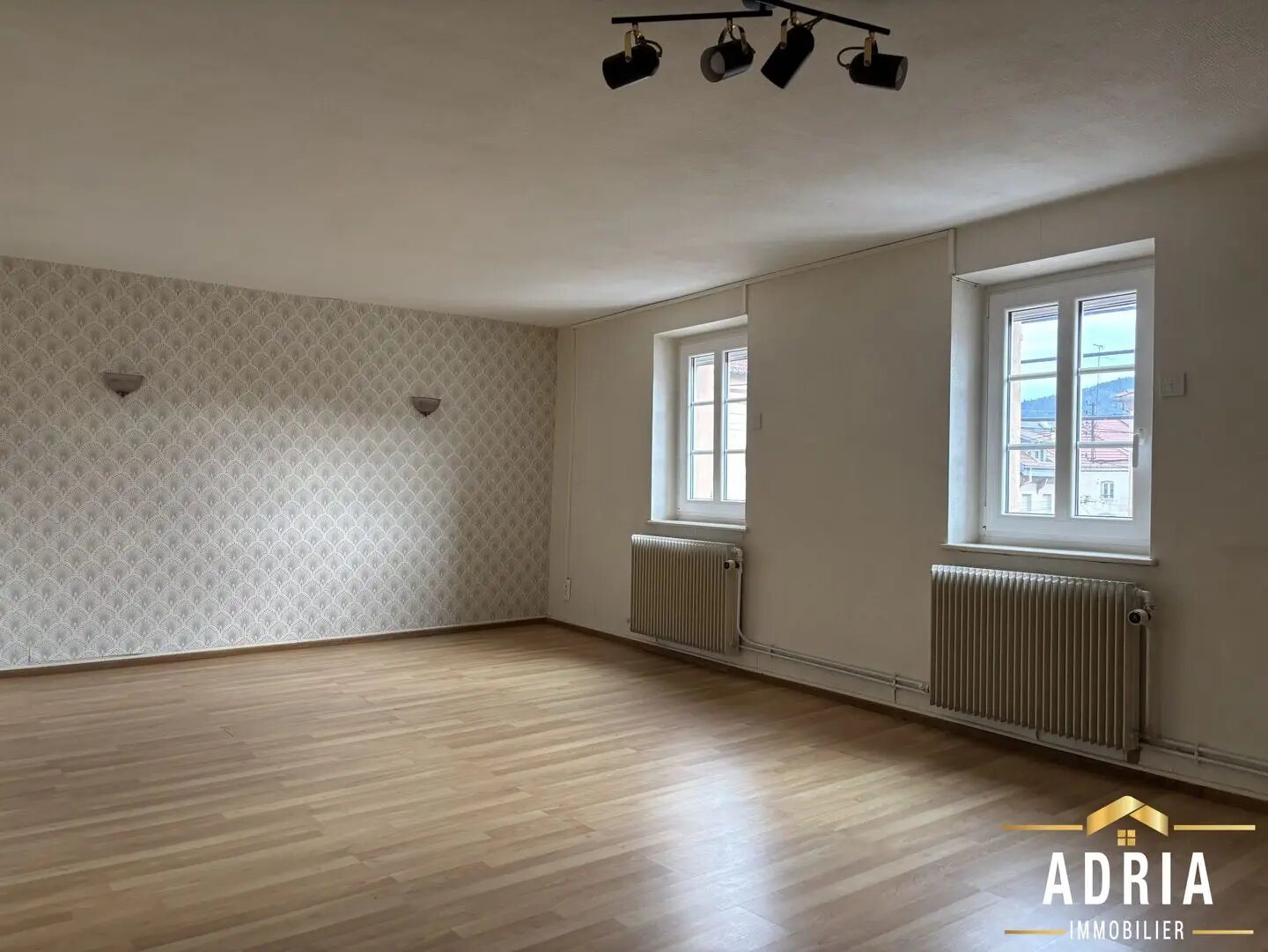 Appartement à vendre, 60m², Raon-l'Étape