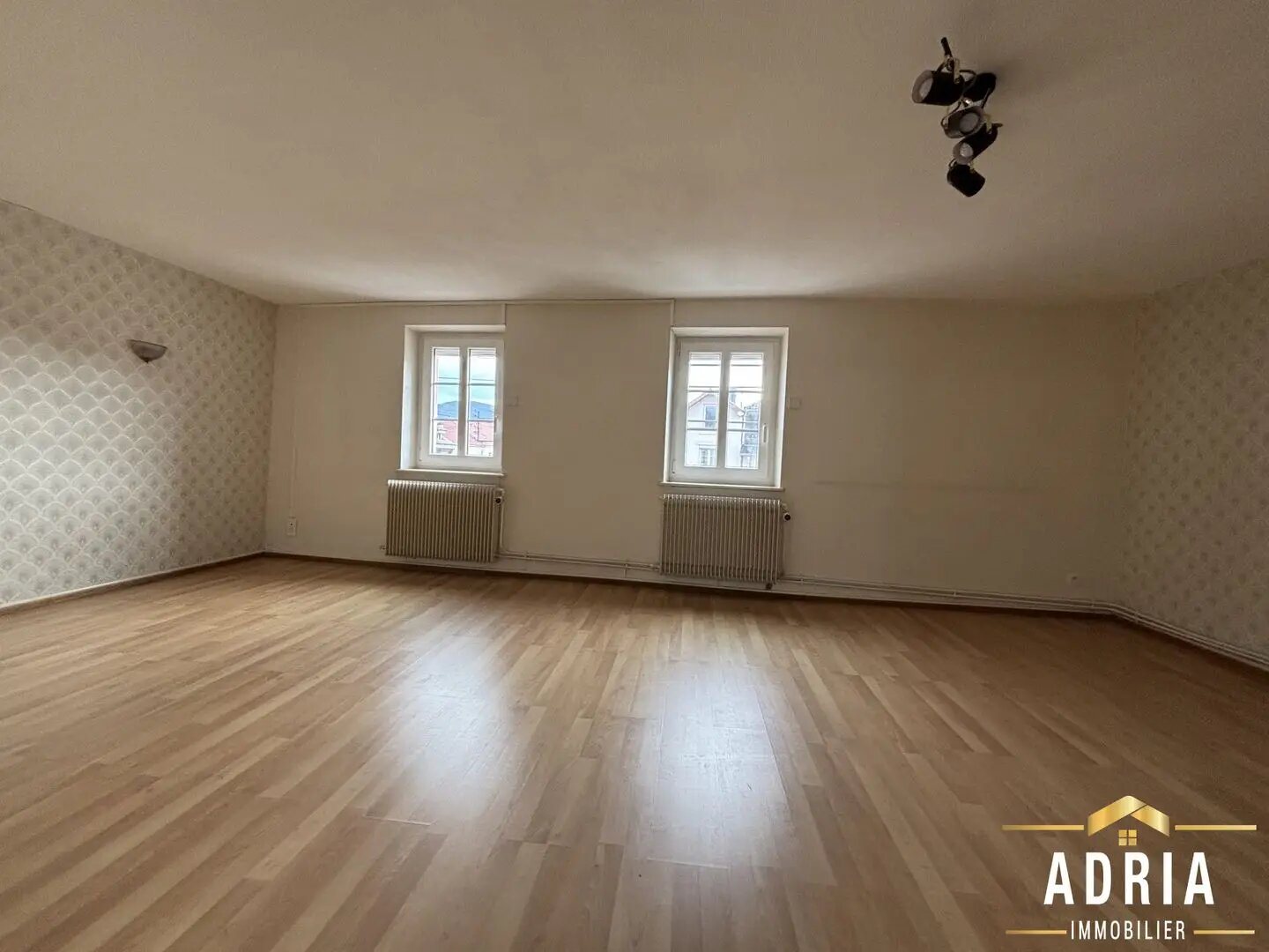Appartement à vendre, 60m², Raon-l'Étape