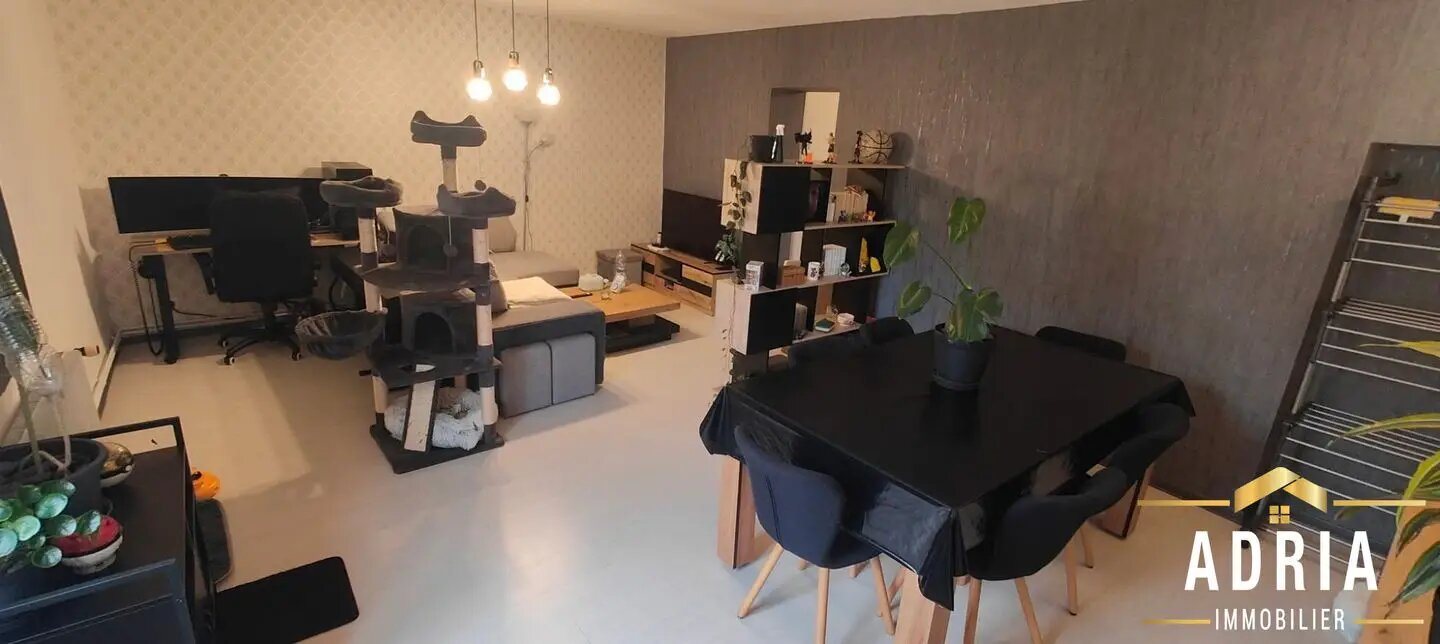 Appartement à vendre, 61m², Raon-l'Étape