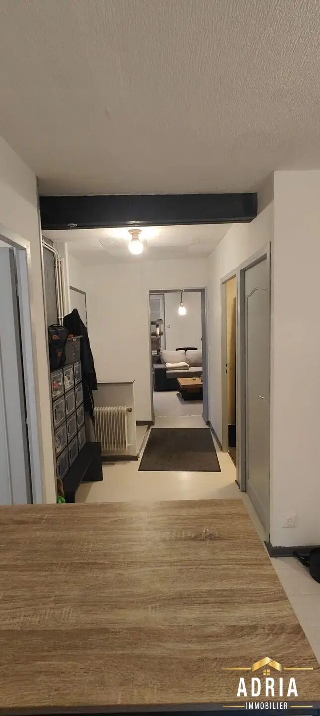 Appartement à vendre, 61m², Raon-l'Étape