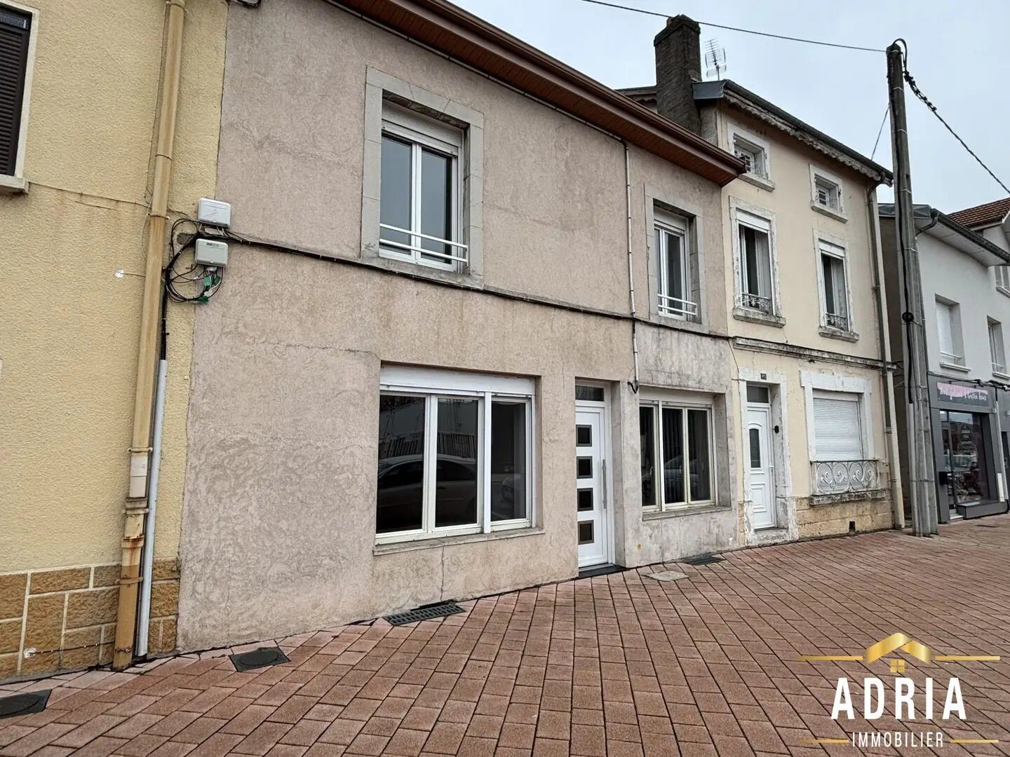Appartement à vendre, 64m², Dombasle-sur-Meurthe