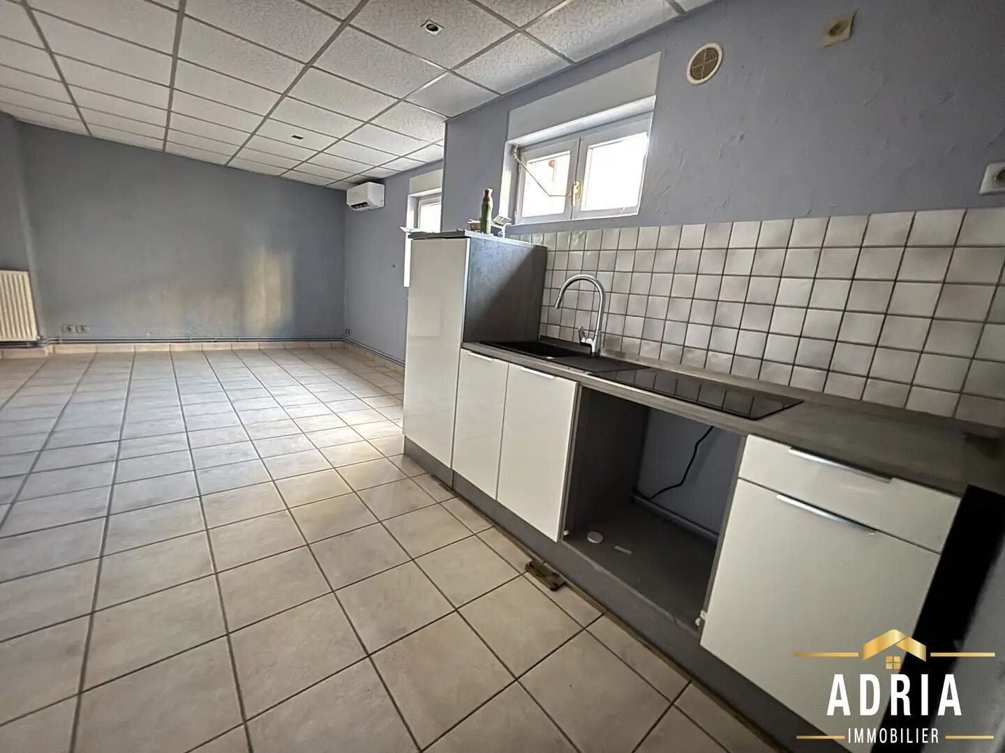 Appartement à vendre, 64m², Dombasle-sur-Meurthe