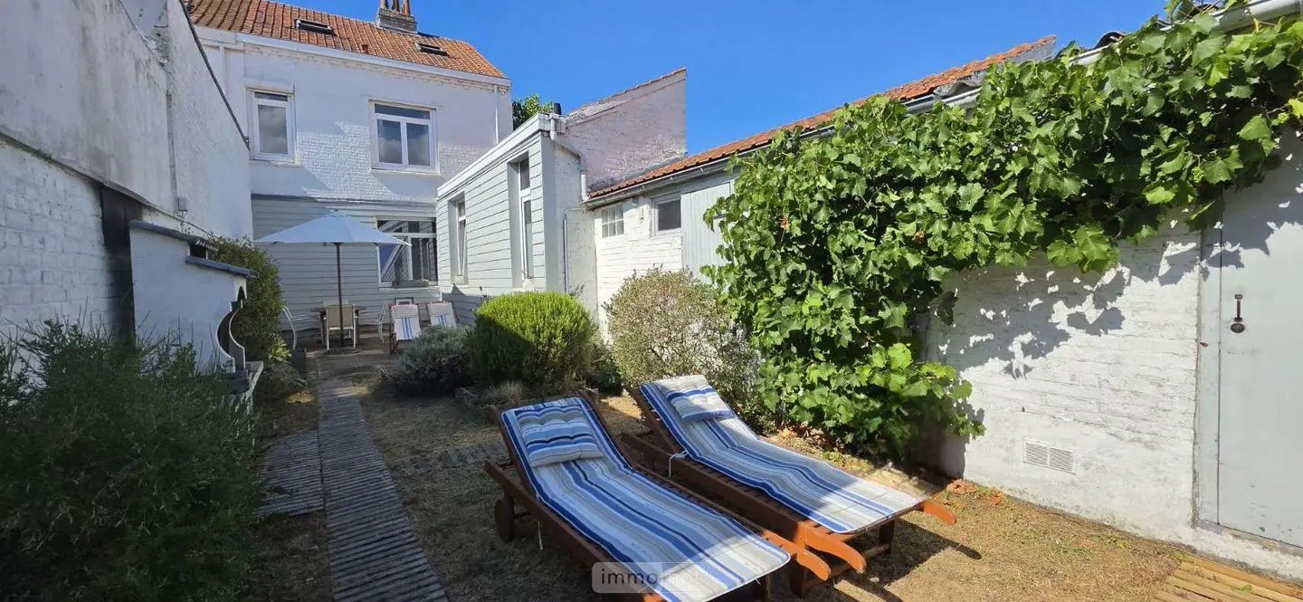 Maison à vendre, 89m², Dunkerque