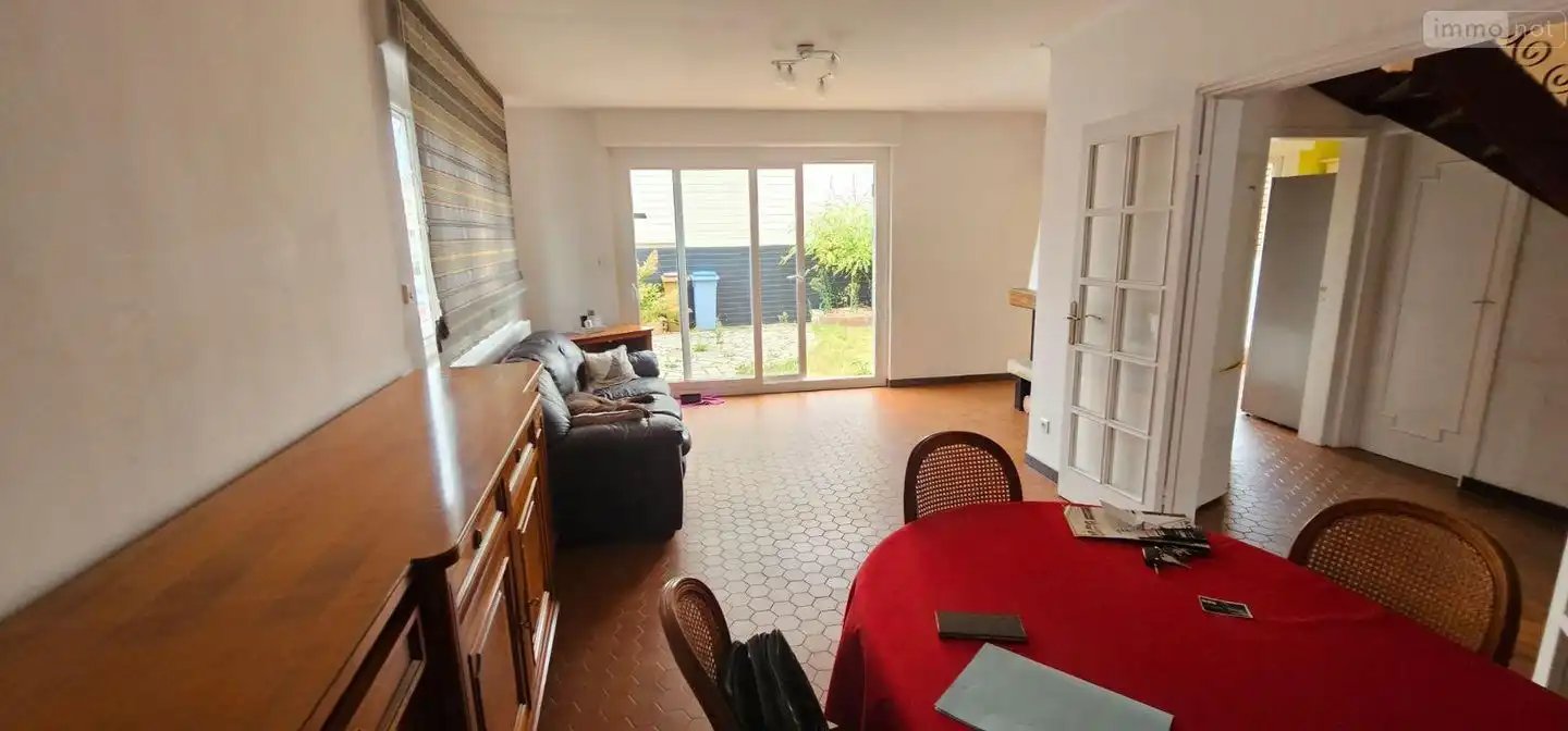 Maison à vendre, 123m², Coudekerque-Branche