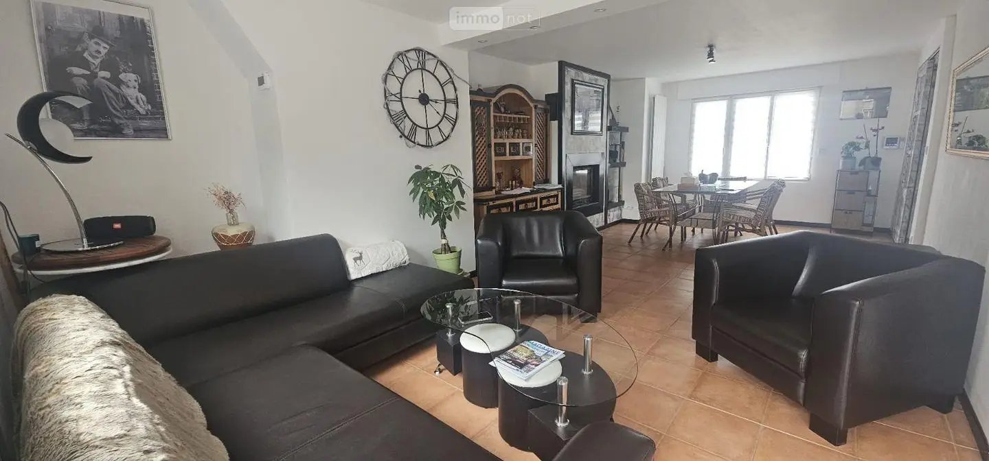 Maison à vendre, 136m², Dunkerque