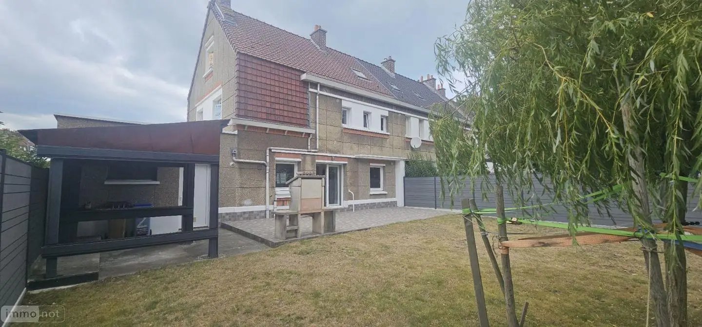Maison à vendre, 136m², Dunkerque