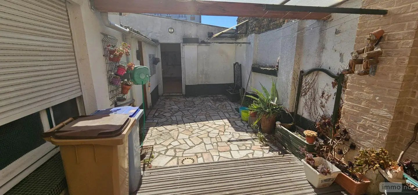 Maison à vendre, 110m², Dunkerque