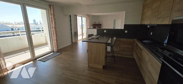 Appartement à vendre, 93m², Dunkerque