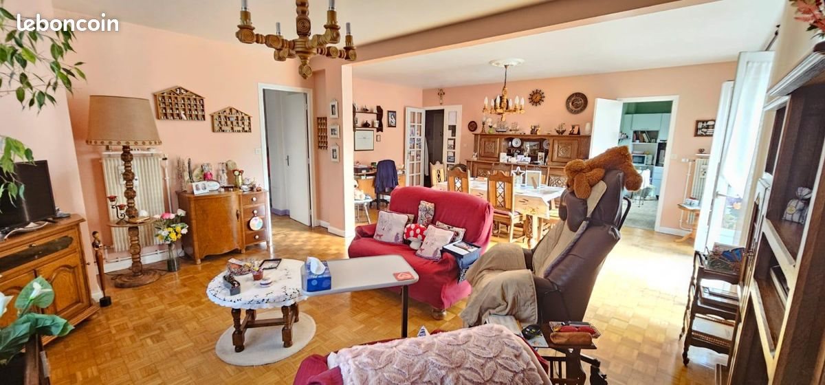 Appartement à vendre, 104m², Dunkerque
