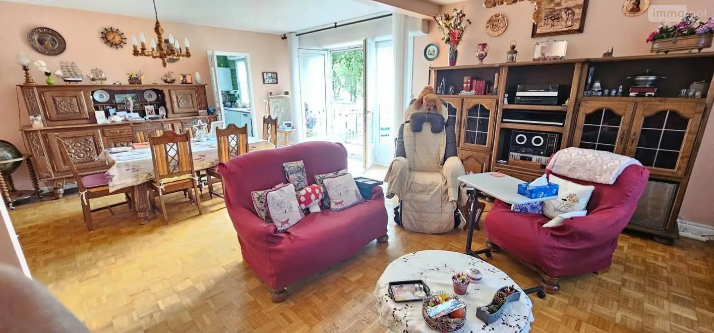 Appartement à vendre, 104m², Dunkerque