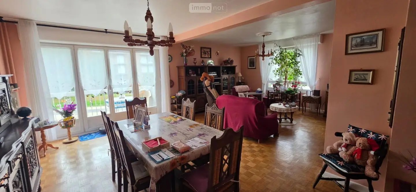 Appartement à vendre, 104m², Dunkerque