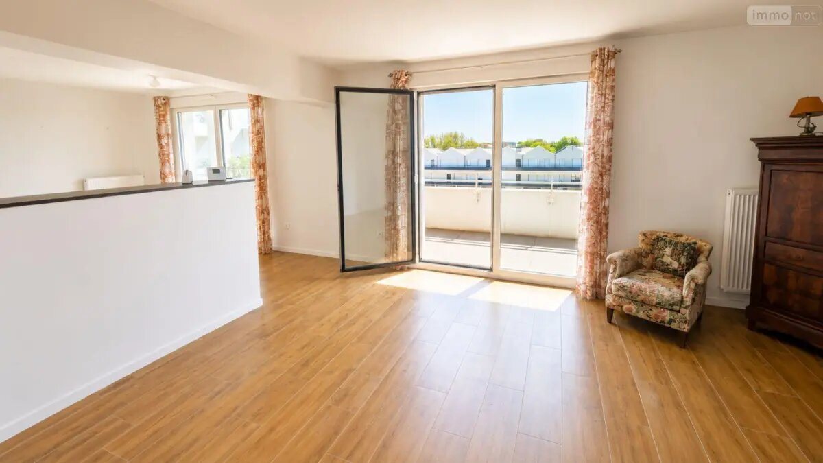 Appartement à vendre, 93m², Dunkerque