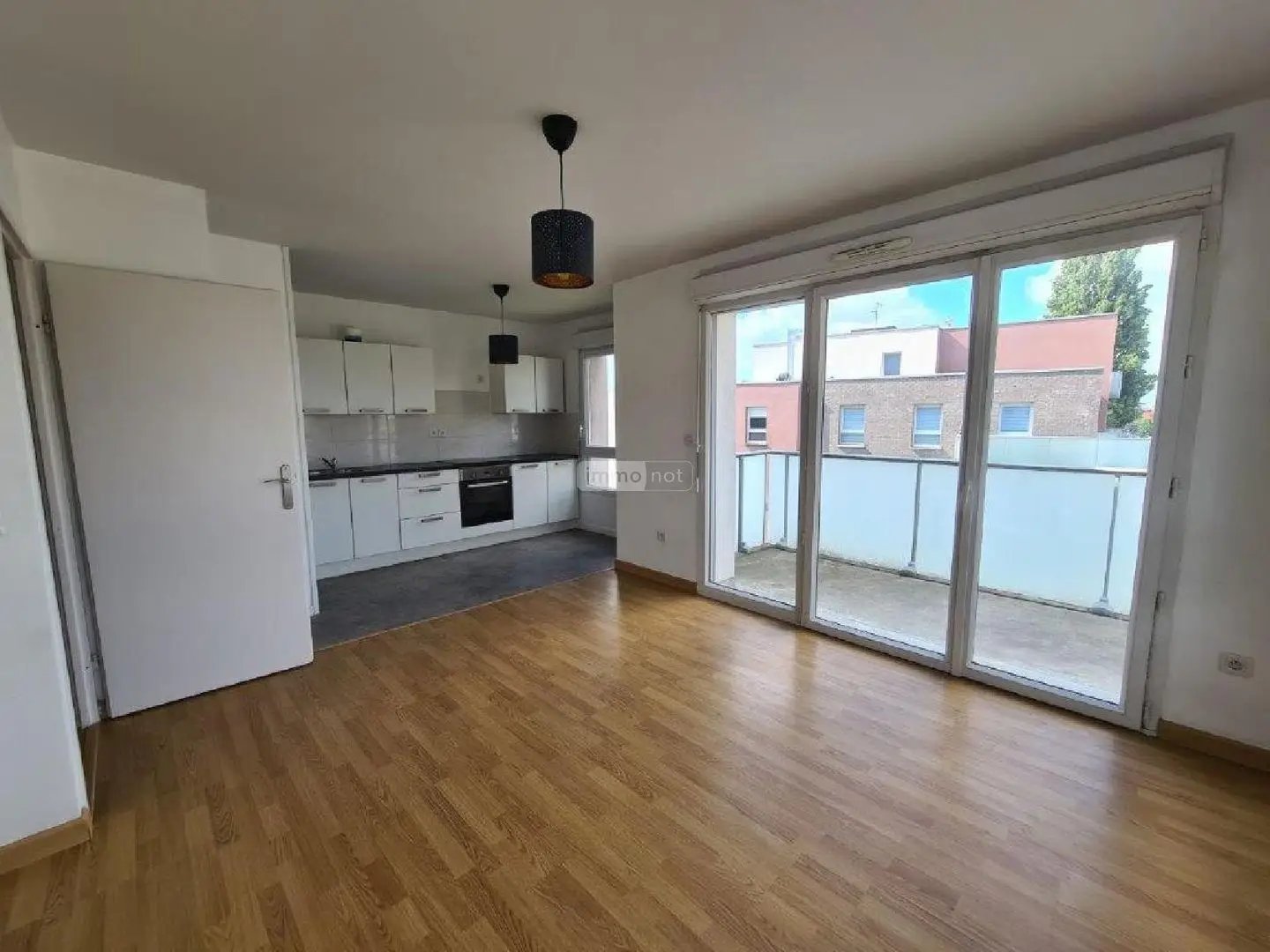 Appartement à vendre, 41m², Wattrelos