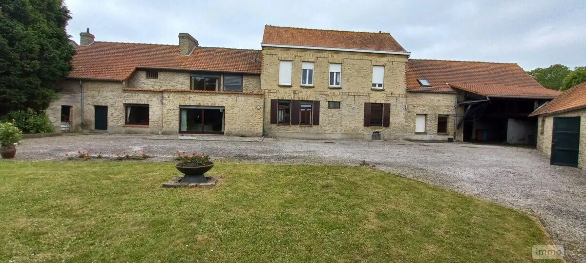 Maison à vendre, 255m², Bourbourg