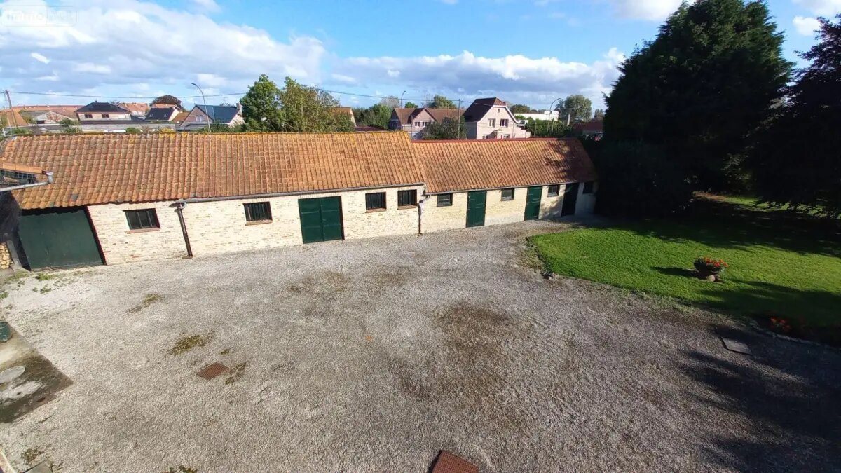 Maison à vendre, 255m², Bourbourg