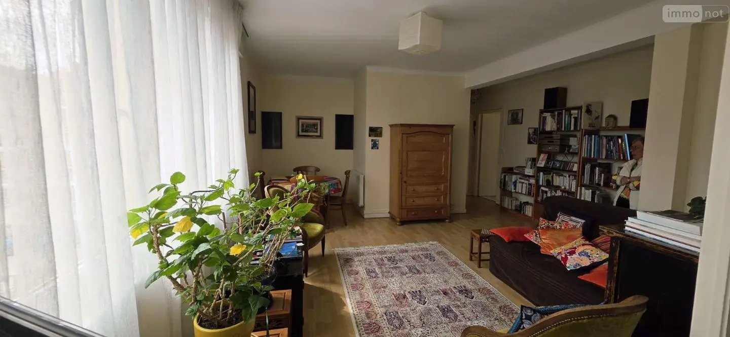 Appartement à vendre, 82m², Dunkerque