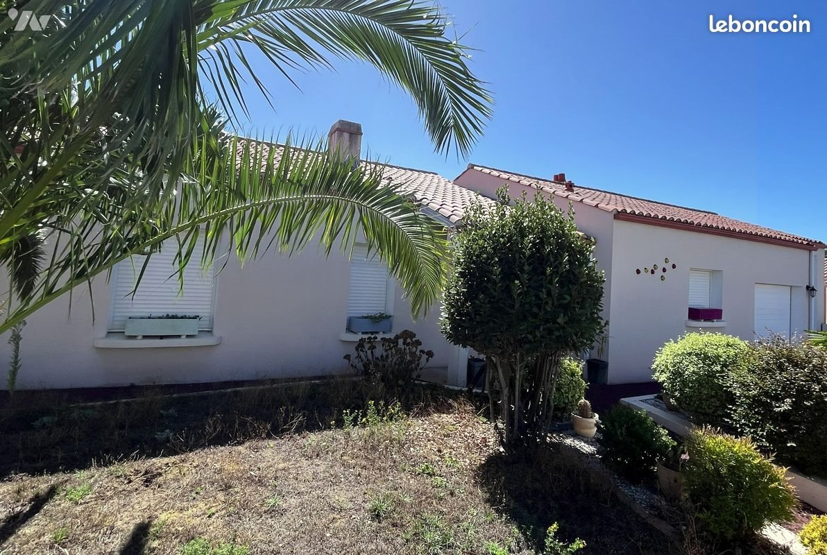 Maison à vendre, 100m², La Plaine-sur-Mer