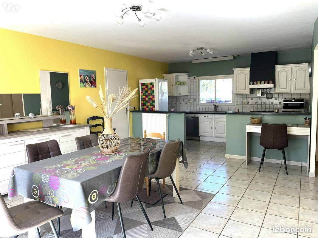 Maison à vendre, 100m², La Plaine-sur-Mer