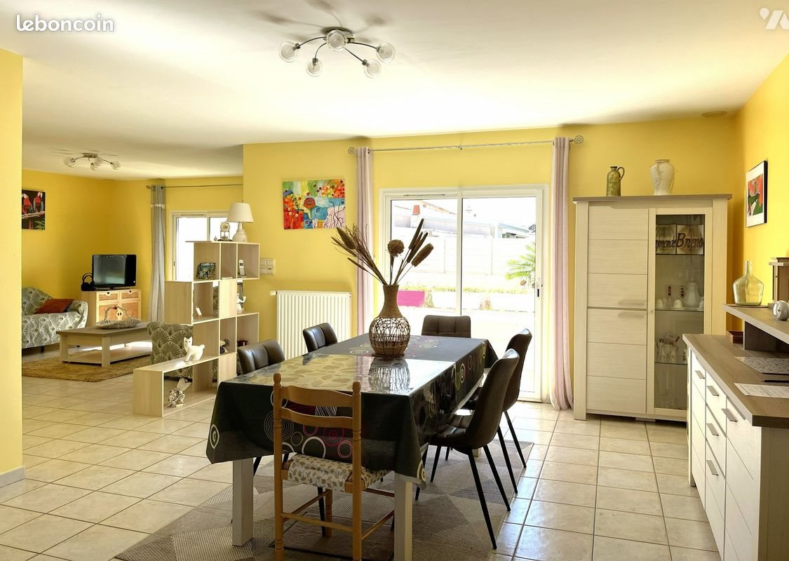 Maison à vendre, 100m², La Plaine-sur-Mer