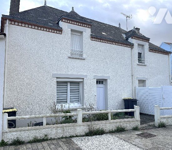 Appartement à vendre, 60m², Saint-Michel-Chef-Chef