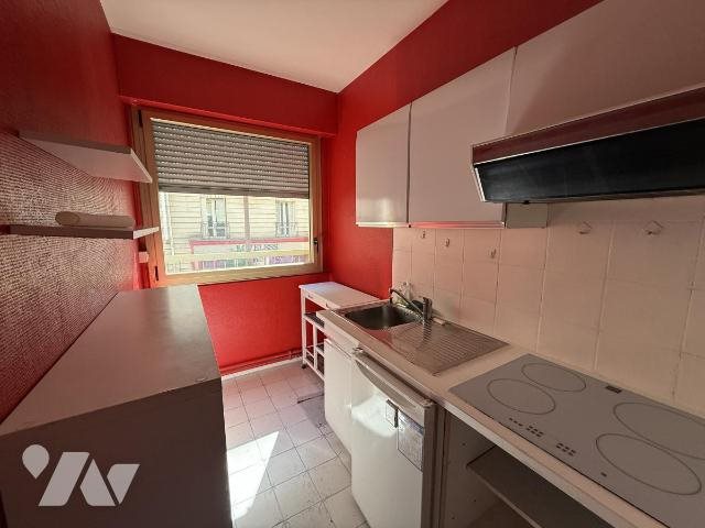 Appartement à vendre, 28m², Paris 16ème