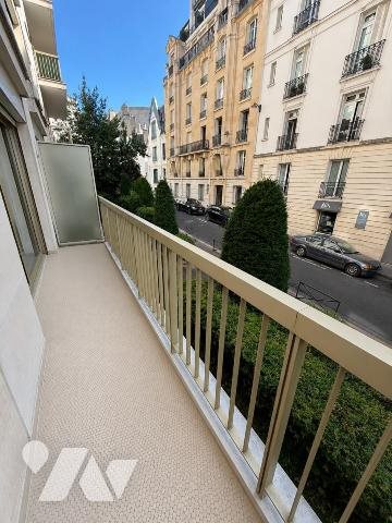 Appartement à vendre, 28m², Paris 16ème