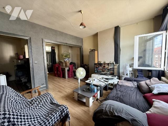 Appartement à vendre, 74m², Saint-Omer