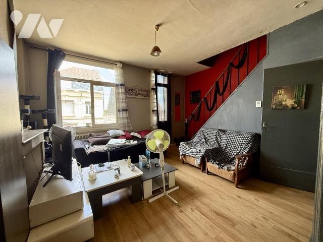 Appartement à vendre, 74m², Saint-Omer
